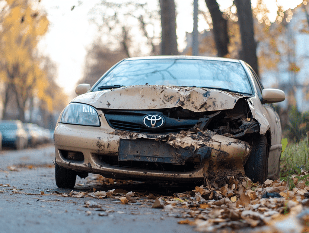 Qué hacer en Golpea y Huye – “Abandonar la escena de un Accidente”