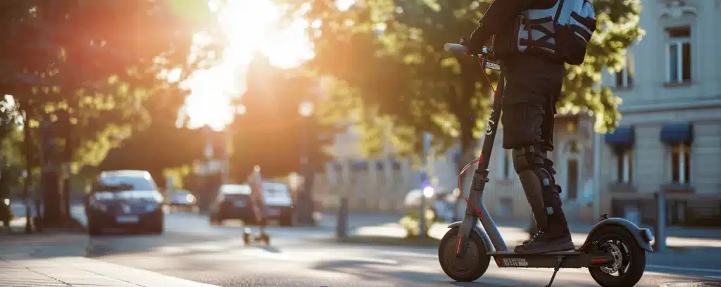 Master How to Use Electric Scooter: A Step-by-Step Guide for Riders
