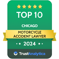 2024 Top 10 Chicago Motorcycle Accident Lawyer
