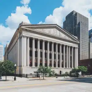 A civil court in Illinois