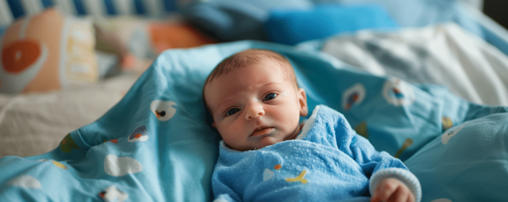 Brain Damage in Babies Due to Lack of Oxygen: Causes & Consequences