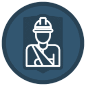 Workers' Compensation - Icon